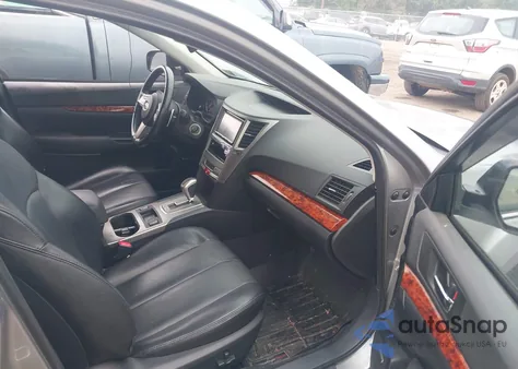 2011 Subaru Outback 2.5I Limited from USA, damaged, VIN 4S4BRCLC9B3373766